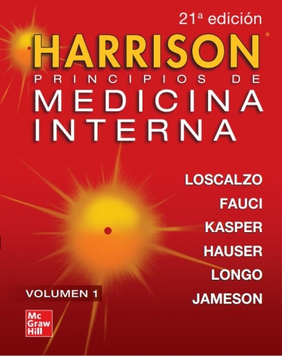 Harrison. Principios de Medicina Interna 21 Ed