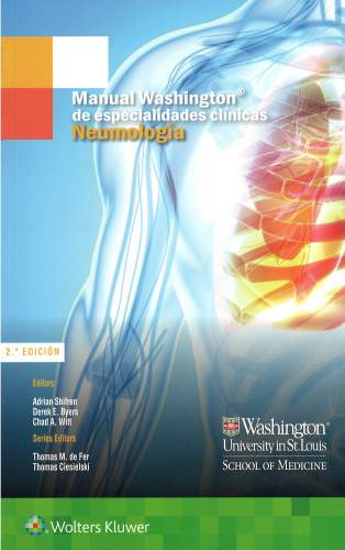 SHIFREN:MANUAL WASHINGTON DE ESPECIALIDADES CLINICAS NEUMONOLOGIA