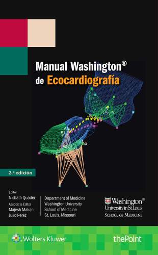 Manual Washington de Ecocardiografía
