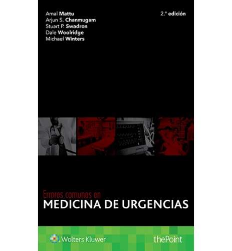 Errores comunes en medicina de urgencias