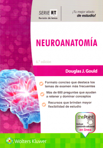 Serie RT  Neuroanatomía. Douglas 