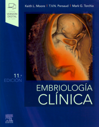 Moore: Embriologa Clnica 11 Ed. 