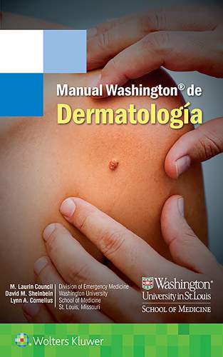 Manual Whasington de Dermatología 