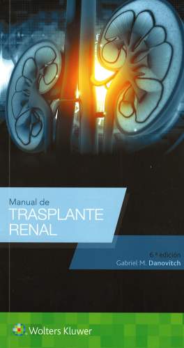 Manual de trasplante renal