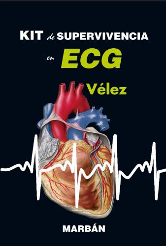 Vélez: Kit de Supervivencia en ECG