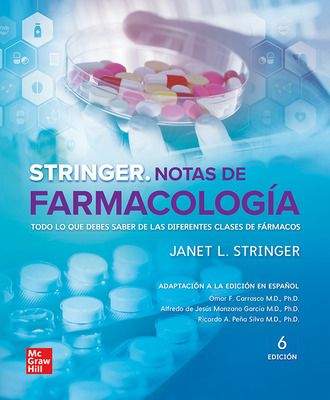 Stringer: Notas de Farmacologia