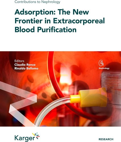 Adsorption: The New Frontier in Extracorporeal Blood Purification