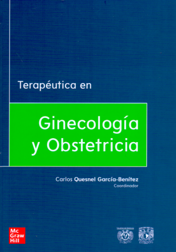 Quesnel: Terapéutica en ginecología y obstetricia.