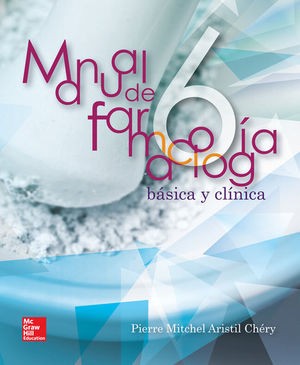 Manual De Farmacologia Basica Y Clinica   6 Ed.