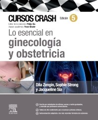 Lo esencial en ginecología y obstetricia. Cursos Crash