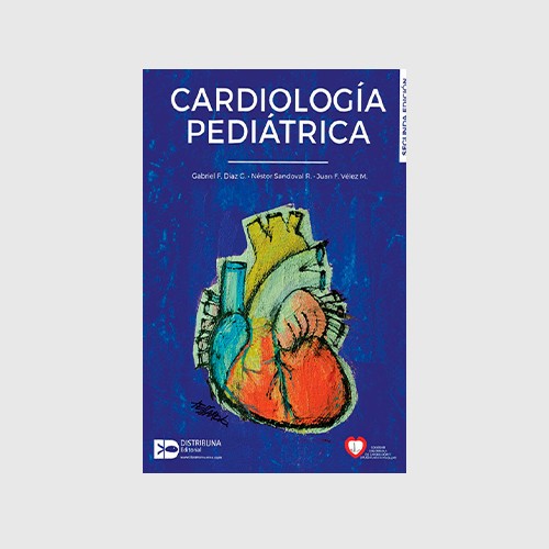 Cardiología pediátrica. Segunda edición