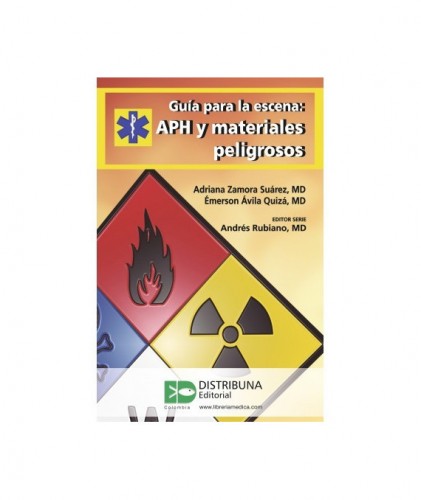 Guía para la escena: APH y materiales peligrosos
