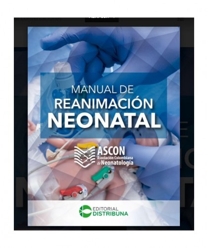 Manual de reanimación neonatal 