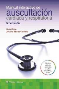 Shank: Manual interactivo de auscultación cardiaca y respiratoria