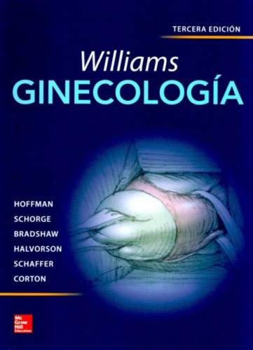 WILLIAMS GINECOLOGIA 3 ed 