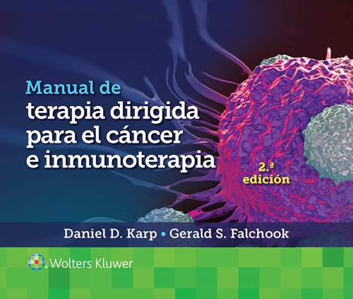 Manual de terapia dirigida para el cncer e inmunoterapia.
