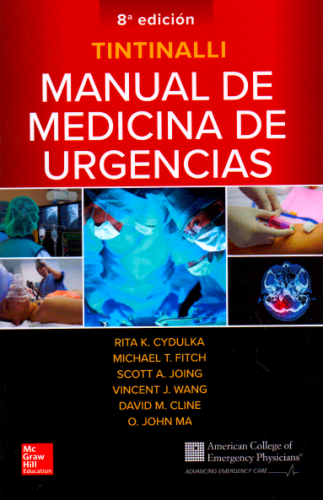 Cydulka: Manual De Medicina De Urgencias De Tintinalli.
