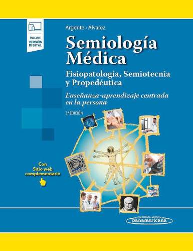Argente: Semiología Médica 3 Ed.