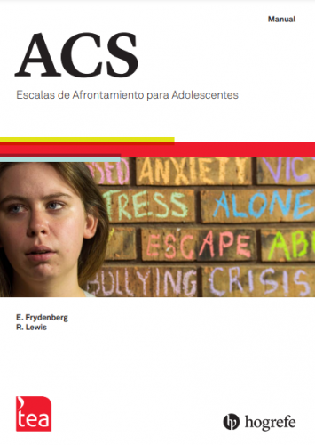 ACS. Escalas de Afrontamiento para Adolescentes. 