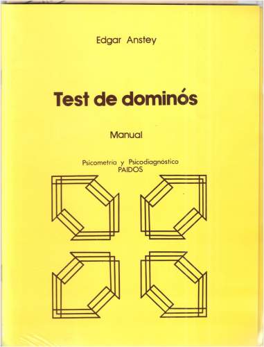 Anstey: Test de dominós