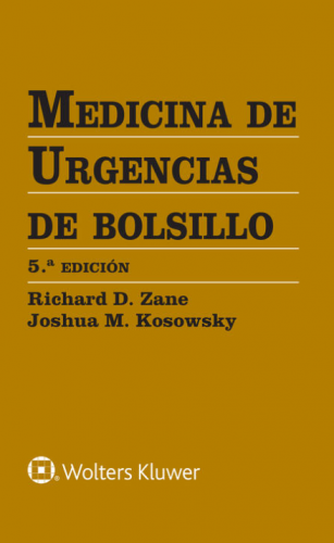 Zane: Medicina de Urgencias de Bolsillo