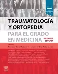 Traumatología y ortopedia para el grado en Medicina