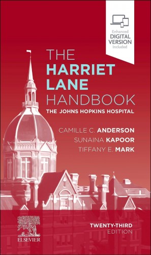 Manual Harriet Lane de Pediatría