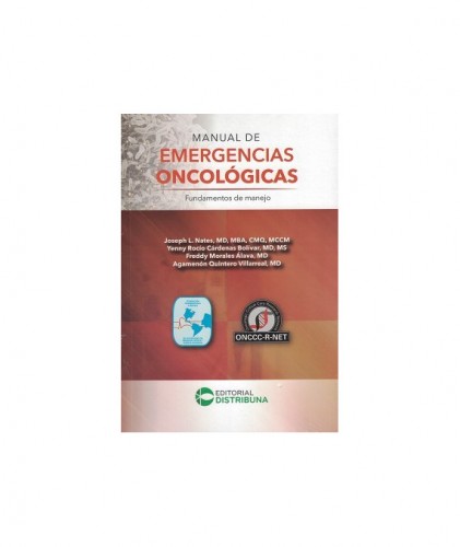 Manual de emergencias oncológicas. Fundamentos de manejo