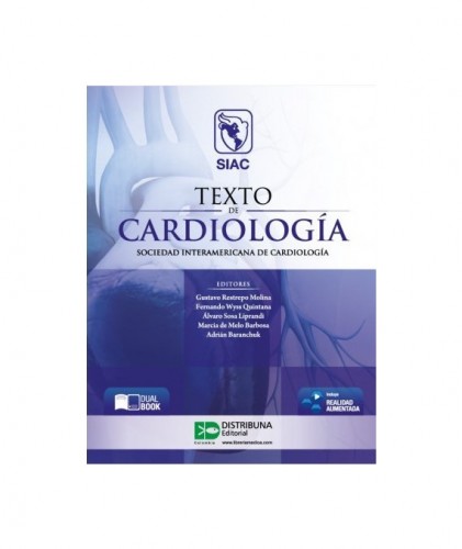 Texto de cardiología. SIAC (dual book)