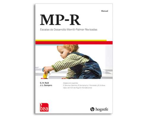 MP-R. Escalas de Desarrollo Merrill-Palmer - Revisadas