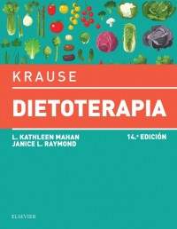 Mahan, L.K., Krause. Dietoterapia 14 ed. © 2017